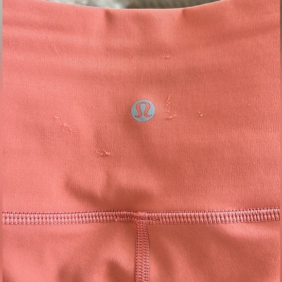 WUNDER UNDER HIGH-RISE TIGHT 28" - Picture 9 of 9